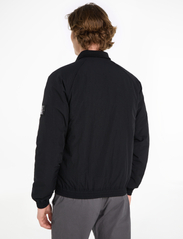 Calvin Klein Jeans - PADDED HARRINGTON - spring jackets - ck black - 2