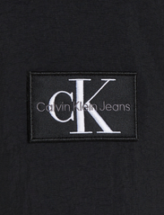 Calvin Klein Jeans - PADDED HARRINGTON - pavasarinės striukės - ck black - 5
