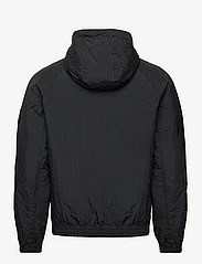 Calvin Klein Jeans - HOODED PADDED HARRINGTON - winter jackets - ck black - 1