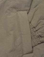 Calvin Klein Jeans - HOODED PADDED HARRINGTON - vinterjackor - dusty olive - 4