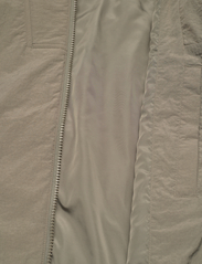 Calvin Klein Jeans - HOODED PADDED HARRINGTON - vinterjakker - dusty olive - 5