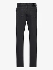 Calvin Klein Jeans - REGULAR TAPER - denim black - 1