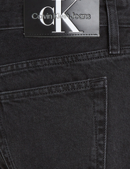Calvin Klein Jeans - REGULAR TAPER - tapered jeans - denim black - 9