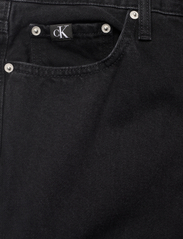 Calvin Klein Jeans - REGULAR TAPER - tapered jeans - denim black - 5