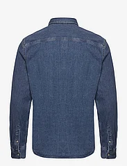 Calvin Klein Jeans - SLIM DENIM SHIRT - geburtstagsgeschenke - denim medium - 1