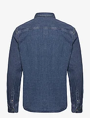 Calvin Klein Jeans - SLIM DENIM SHIRT - födelsedagspresenter - denim medium - 1