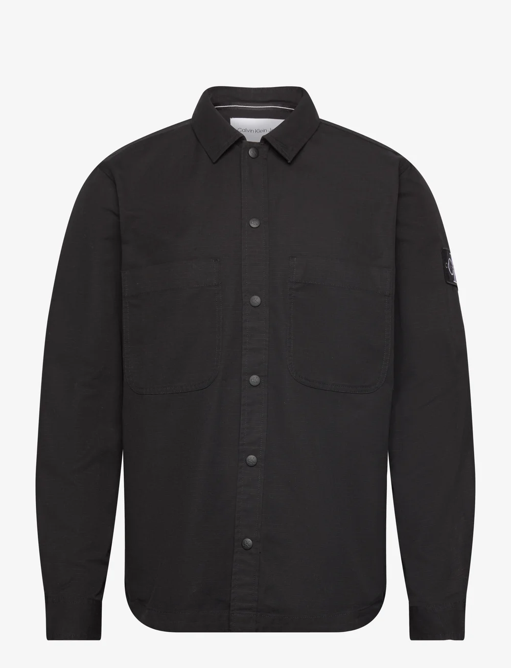 Calvin Klein Jeans Essentials Ripstop Shirt Overshirts Boozt