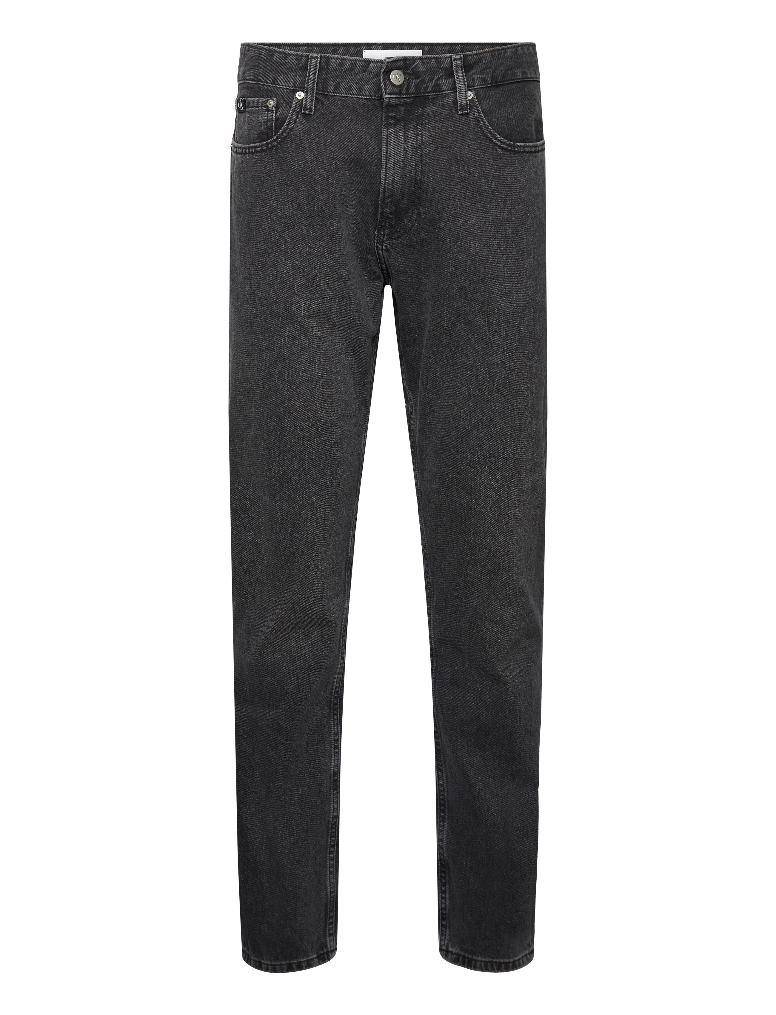 AUTHENTIC STRAIGHT - DENIM BLACK