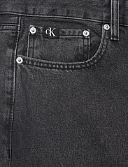 Calvin Klein Jeans - AUTHENTIC STRAIGHT - tavalised teksad - denim black - 2