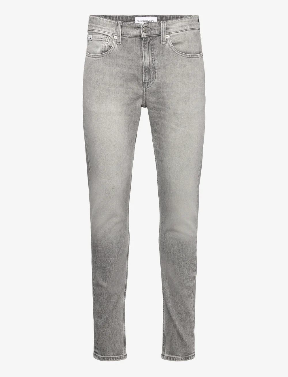 Calvin klein slim taper jeans sales