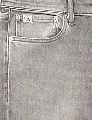 Calvin Klein Jeans - SLIM TAPER - džinsa bikses ar tievām starām - denim grey - 2
