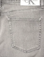 Calvin Klein Jeans - SLIM TAPER - džinsa bikses ar tievām starām - denim grey - 4