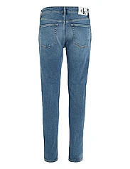 Calvin Klein Jeans - SLIM TAPER - aptempti džinsai - denim light - 4