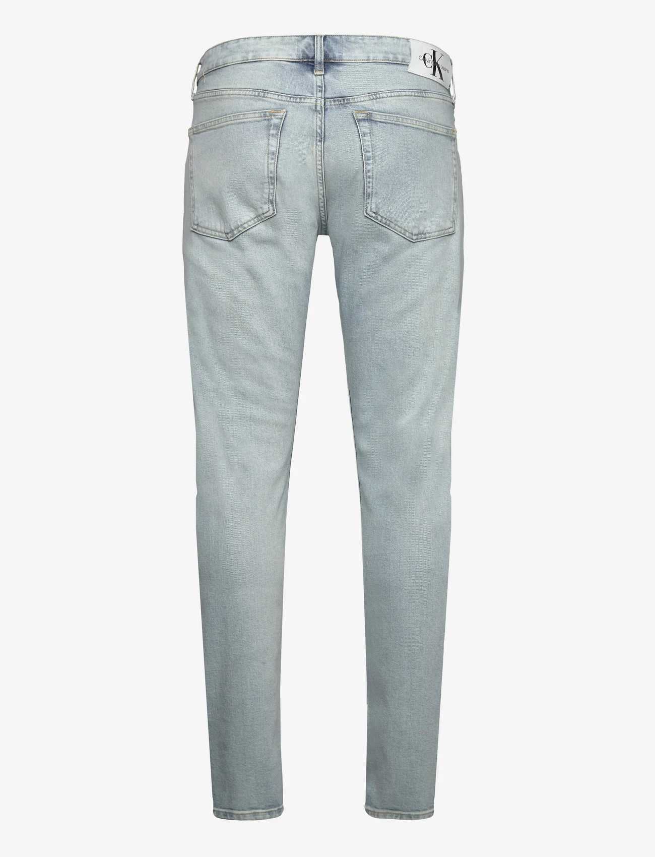 Calvin Klein Jeans - SLIM TAPER - slim jeans - denim light - 1