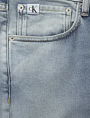 Calvin Klein Jeans - SLIM TAPER - džinsa bikses ar tievām starām - denim light - 2