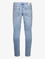 Calvin Klein Jeans - SLIM - džinsa bikses ar tievām starām - denim light - 1