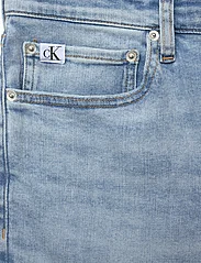 Calvin Klein Jeans - SLIM - kitsad teksad - denim light - 2
