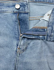 Calvin Klein Jeans - SLIM - kitsad teksad - denim light - 3