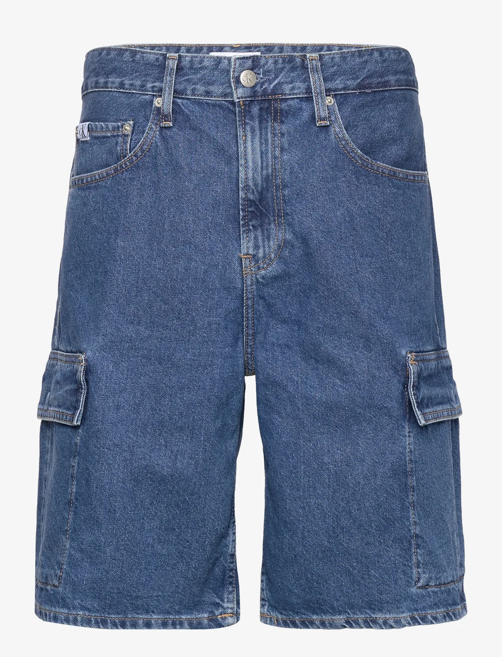 Short jeans calvin klein hotsell