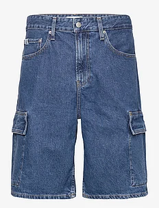 90S LOOSE SHORT CARGO, Calvin Klein Jeans
