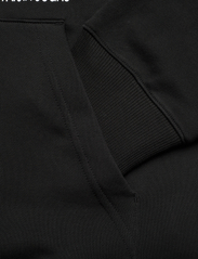 Calvin Klein Jeans - FLORAL GRAPHIC HOODIE - sporta džemperi - ck black - 3