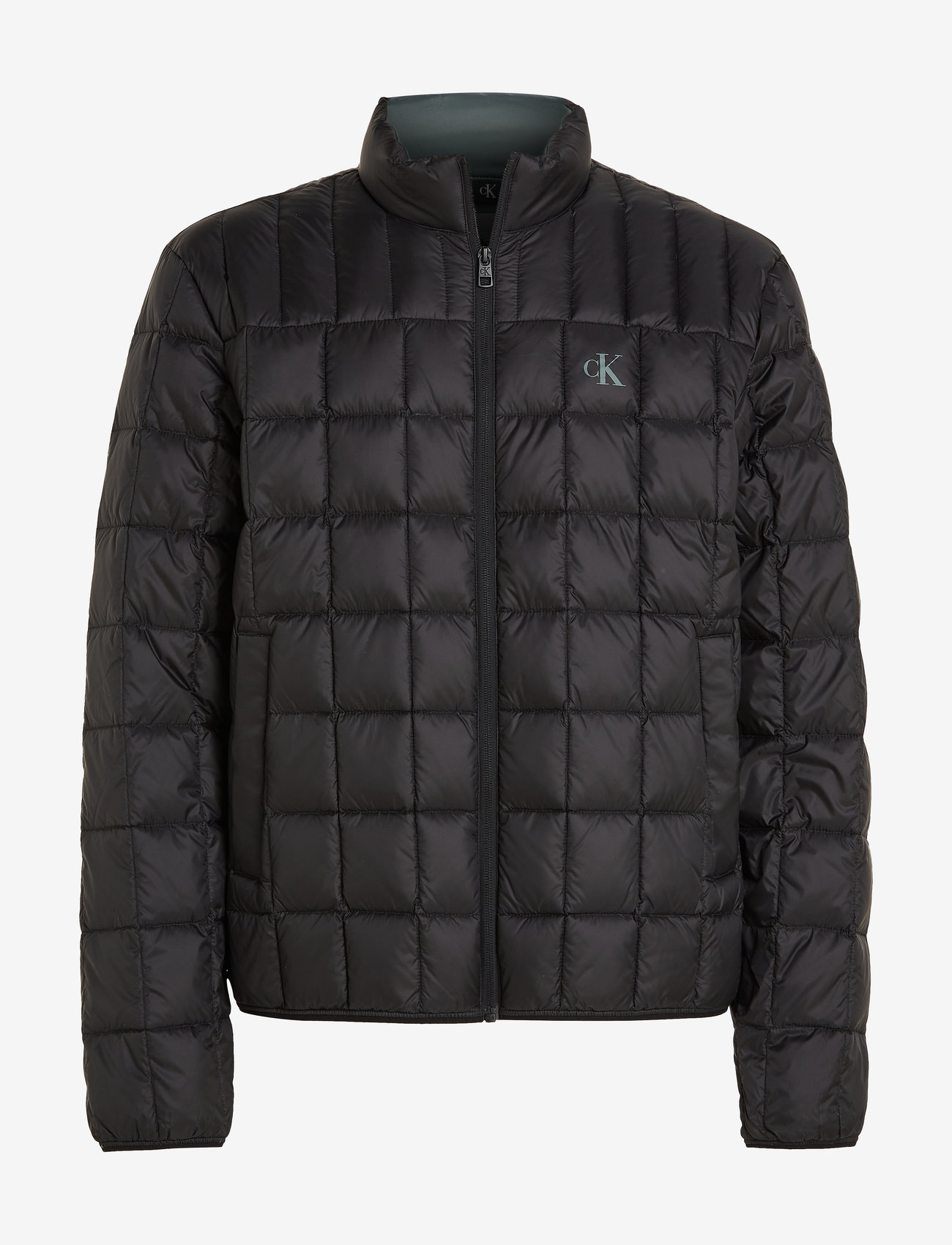 Calvin Klein Jeans - ULTRA LIGHT DOWN JACKET - ck black / endless grey - 0