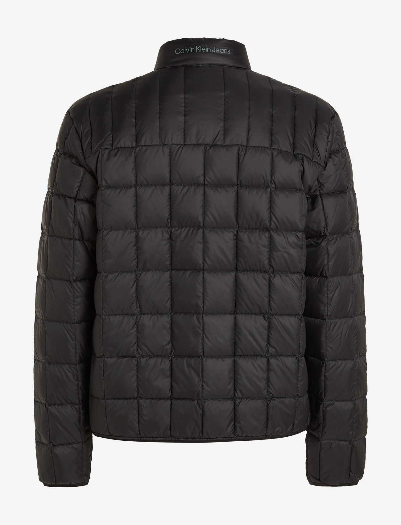 Calvin Klein Jeans - ULTRA LIGHT DOWN JACKET - ck black / endless grey - 1