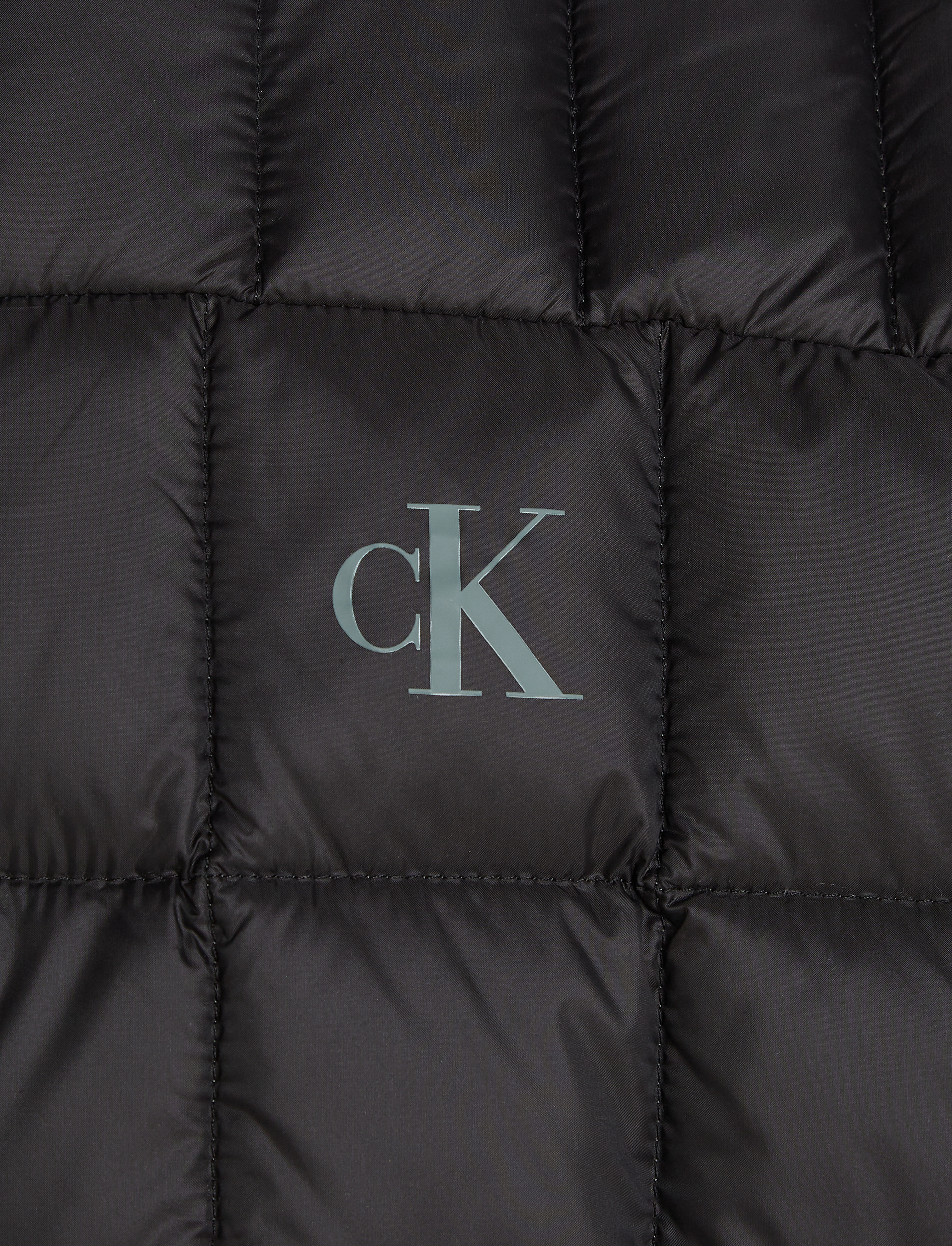 Calvin Klein Jeans - ULTRA LIGHT DOWN JACKET - ck black / endless grey - 2
