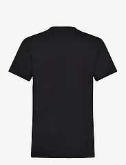 Calvin Klein Jeans - MULTIPLACEMENT TEXT TEE - lowest prices - ck black - 1