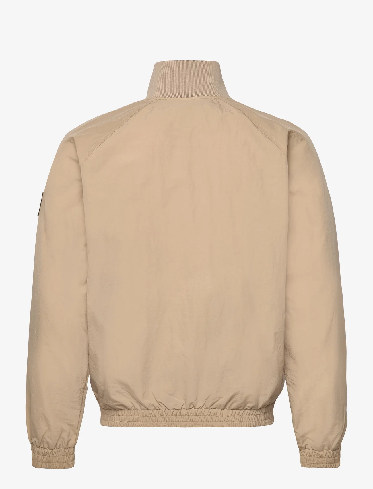 Calvin Klein Jeans - UNPADDED HARRINGTON - spring jackets - travertine - 1