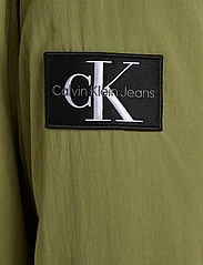 Calvin Klein Jeans - WINDBREAKER - vårjackor - dark juniper - 4
