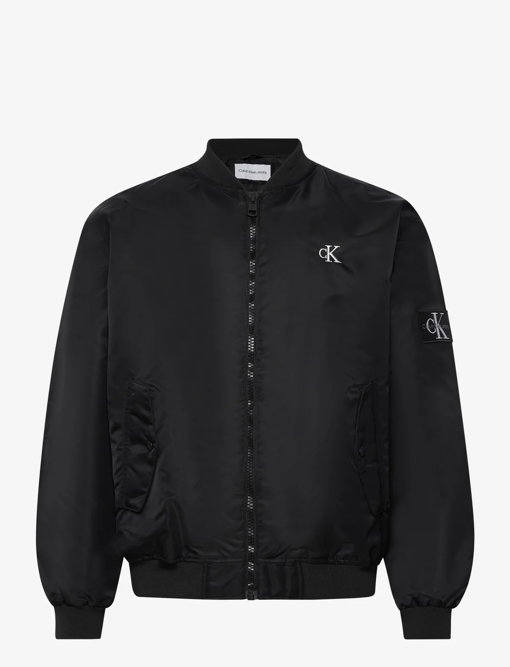 Calvin Klein Jeans Bomber Jacket 125.93 Buy Bomber Jackets from Calvin Klein Jeans online at Boozt . Fast delivery and easy returns