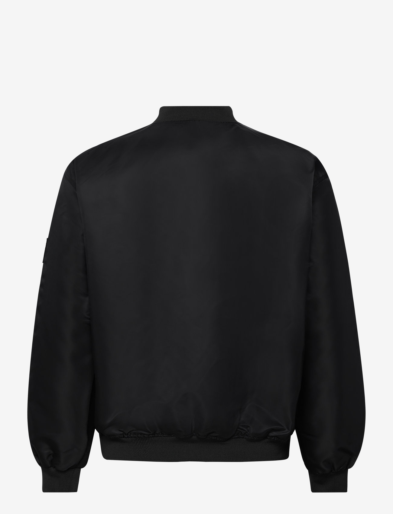 Calvin Klein Jeans - BOMBER JACKET - ck black - 1