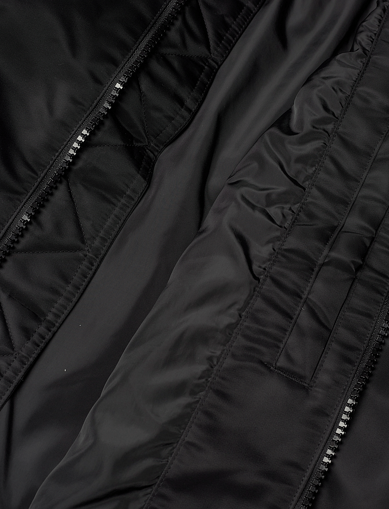 Calvin Klein Jeans - BOMBER JACKET - ck black - 4