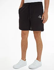 Calvin Klein Jeans - MONOLOGO SHORT - shorts - ck black - 1