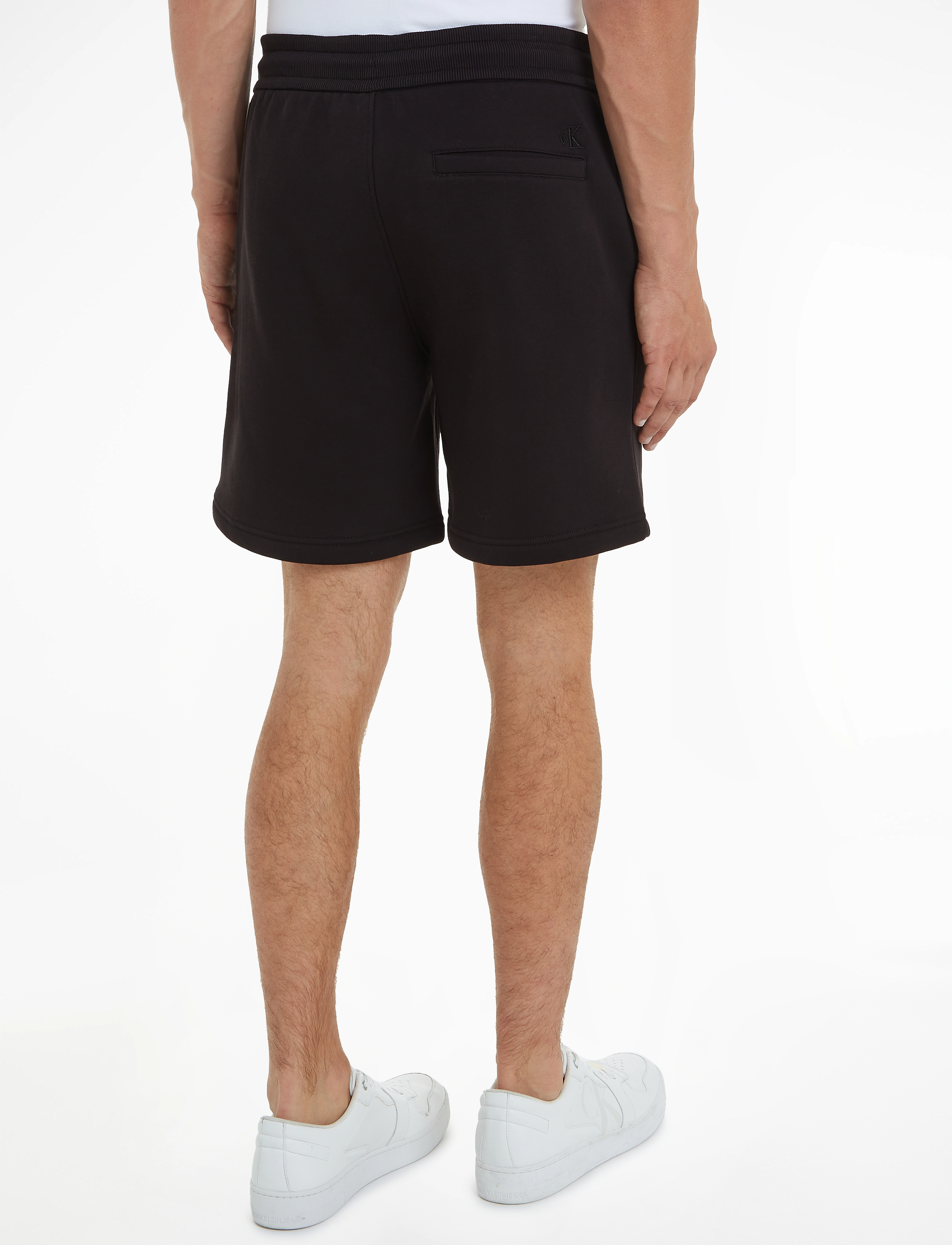 Calvin Klein Jeans - MONOLOGO SHORT - ck black - 3