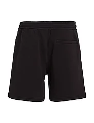 Calvin Klein Jeans - MONOLOGO SHORT - shorts - ck black - 4