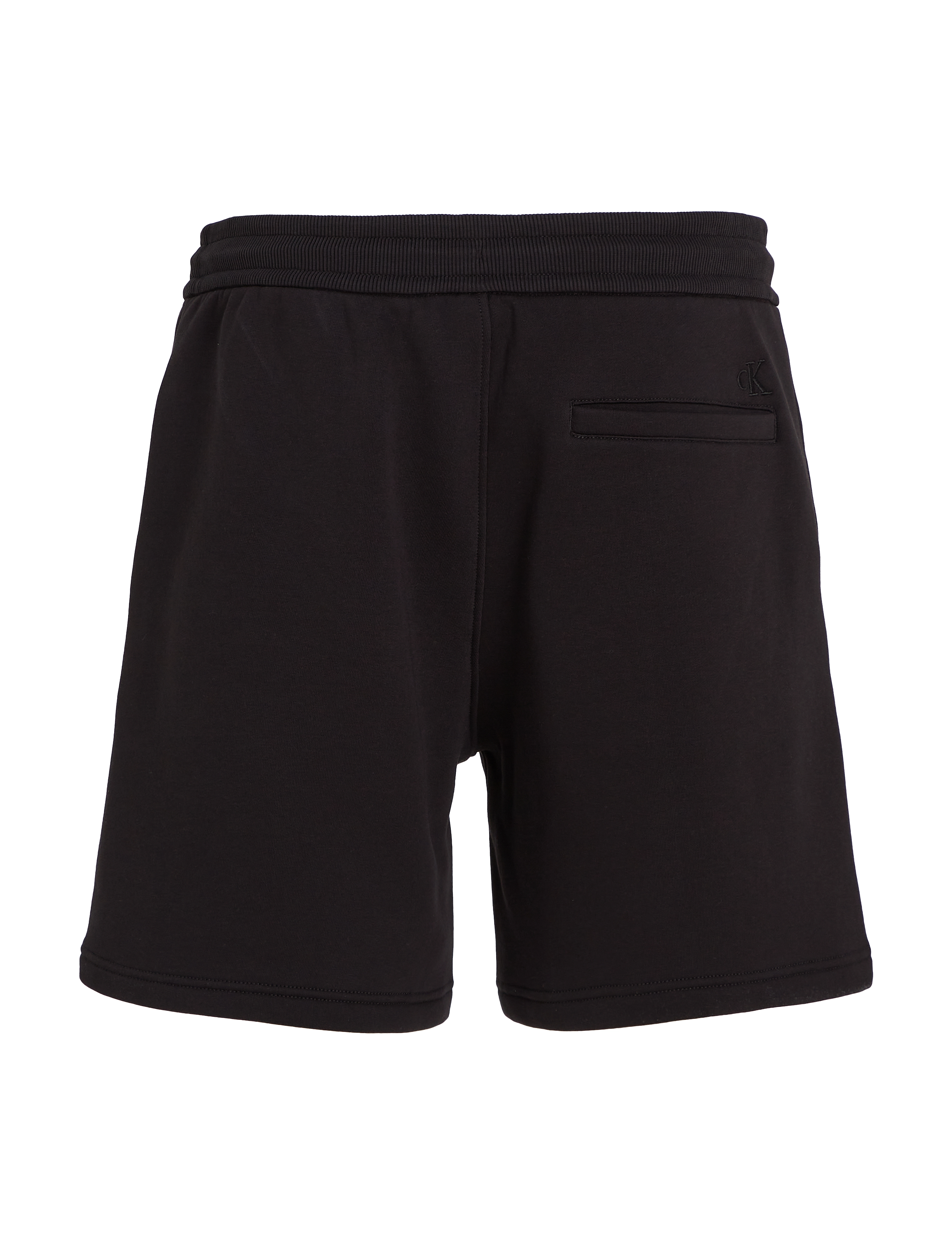 Calvin Klein Jeans - MONOLOGO SHORT - ck black - 5