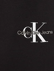 Calvin Klein Jeans - MONOLOGO SHORT - shorts - ck black - 5