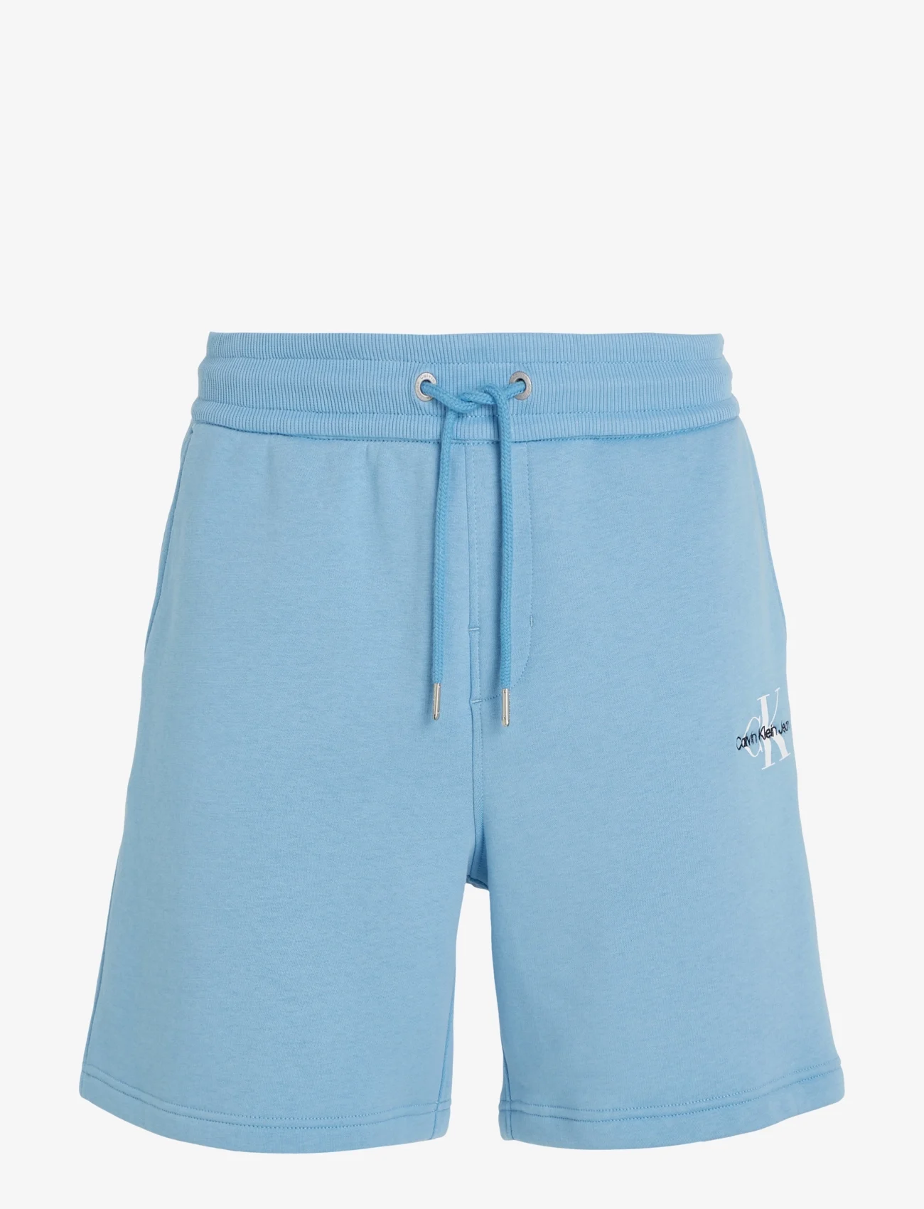 Calvin Klein Jeans - MONOLOGO SHORT - shorts - dusk blue - 0