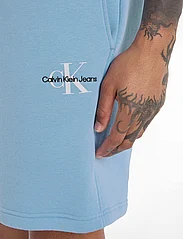 Calvin Klein Jeans - MONOLOGO SHORT - shorts - dusk blue - 3