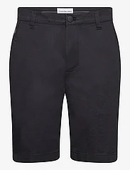 Calvin Klein Jeans - SLIM CHINO SHORT - chino lühikesed püksid - ck black - 0