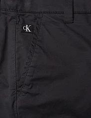 Calvin Klein Jeans - SLIM CHINO SHORT - „chino“ stiliaus šortai - ck black - 2