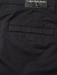 Calvin Klein Jeans - SLIM CHINO SHORT - chino lühikesed püksid - ck black - 4