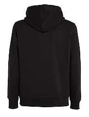 Calvin Klein Jeans - CK EMBRO BADGE HOODIE - hoodies - ck black - 4