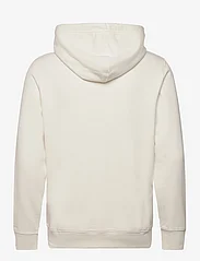 Calvin Klein Jeans - CK EMBRO BADGE HOODIE - džemperiai su gobtuvu - ivory - 1