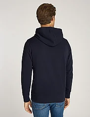 Calvin Klein Jeans - CK EMBRO BADGE HOODIE - džemperiai su gobtuvu - night sky - 2