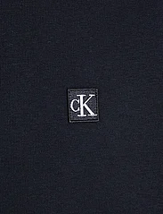 Calvin Klein Jeans - CK EMBRO BADGE HOODIE - kapuutsiga dressipluusid - night sky - 5