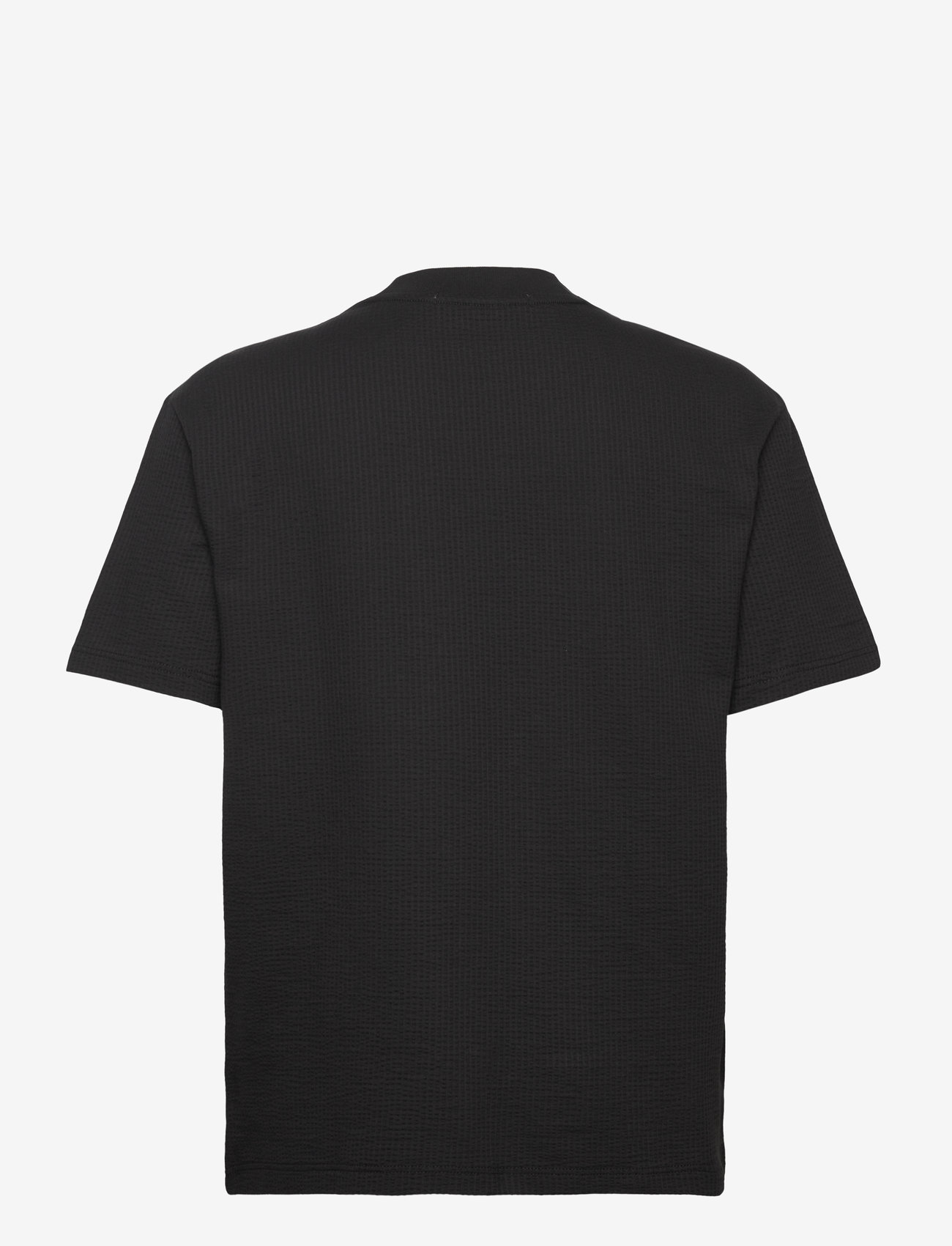 Calvin Klein Jeans - TEXTURE POCKET SS TEE - ck black - 1
