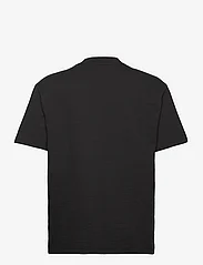 Calvin Klein Jeans - TEXTURE POCKET SS TEE - basic t-shirts - ck black - 1